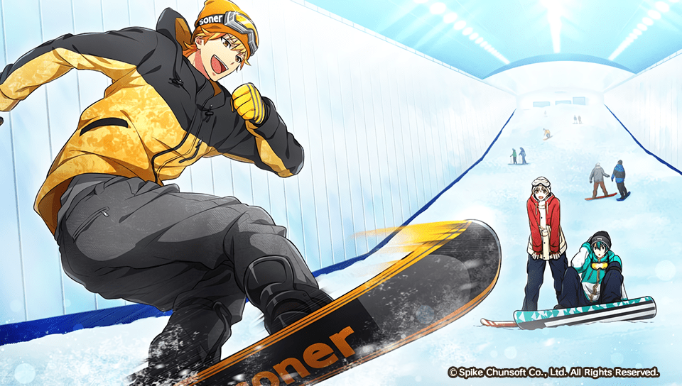 Update more than 153 anime snowboarding gear super hot ceg.edu.vn