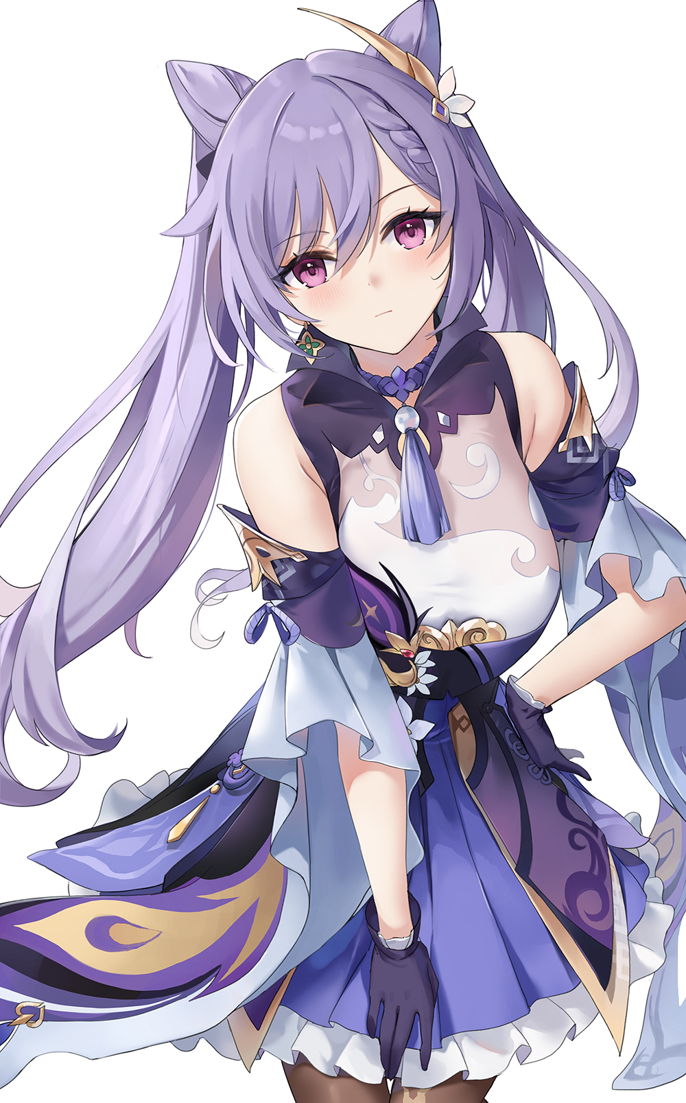 Keqing Genshin Impact Image 3106043 Zerochan Anime