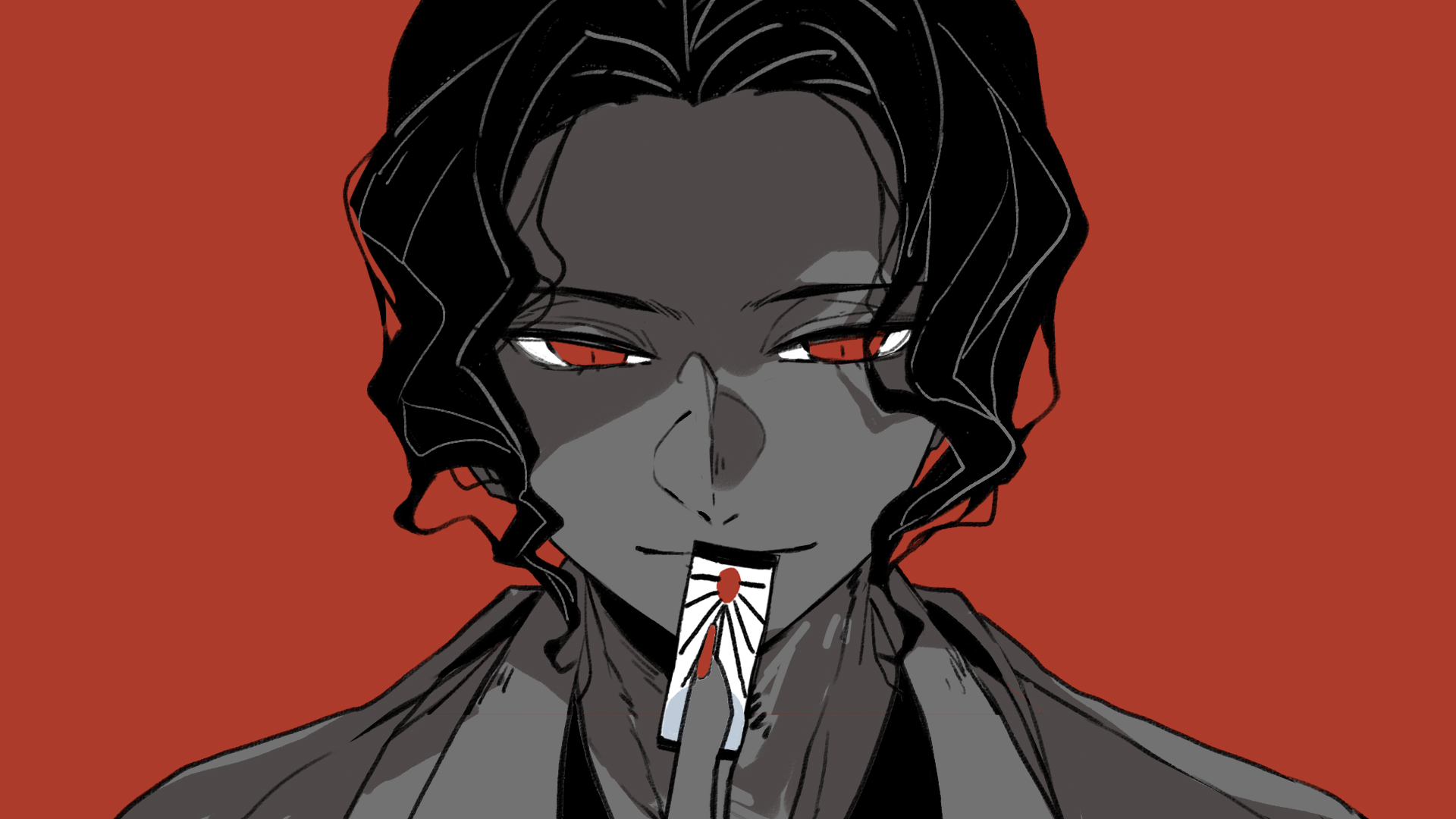 Kibutsuji Muzan Kimetsu no Yaiba Wallpaper by Youshima 2735682