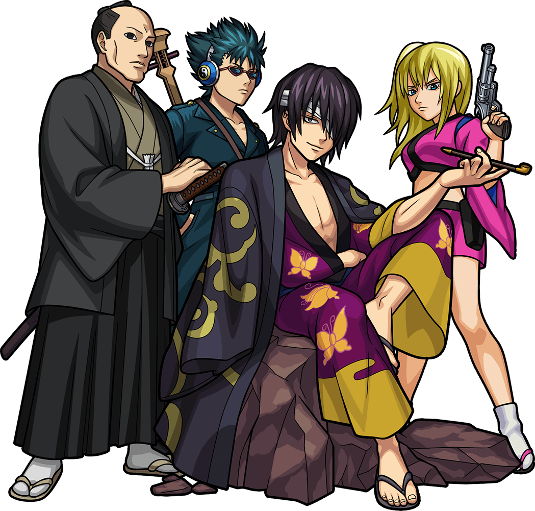 Kiheitai Gintama Image 2679425 Zerochan Anime Image Board