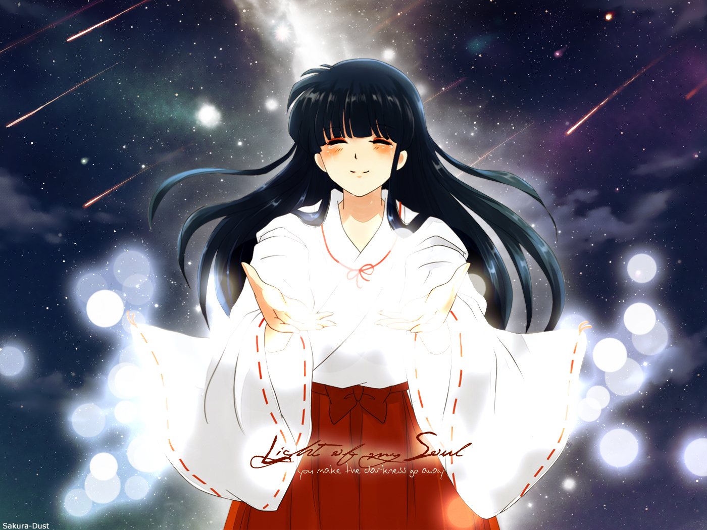 Kikyo (InuYasha) Wallpaper 255801 Zerochan Anime Image Board