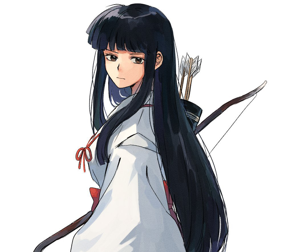 Kikyo (InuYasha) Image by Matchi 5O3 3320775 Zerochan Anime Image Board