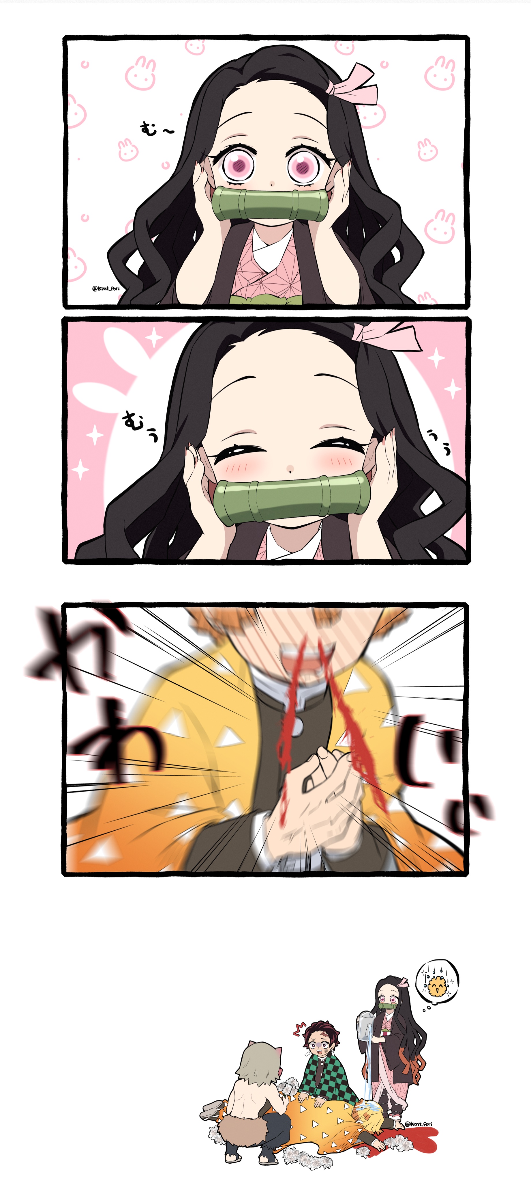 Kimetsu no Yaiba (Demon Slayer) Image by Kmt Pori #3775305 - Zerochan