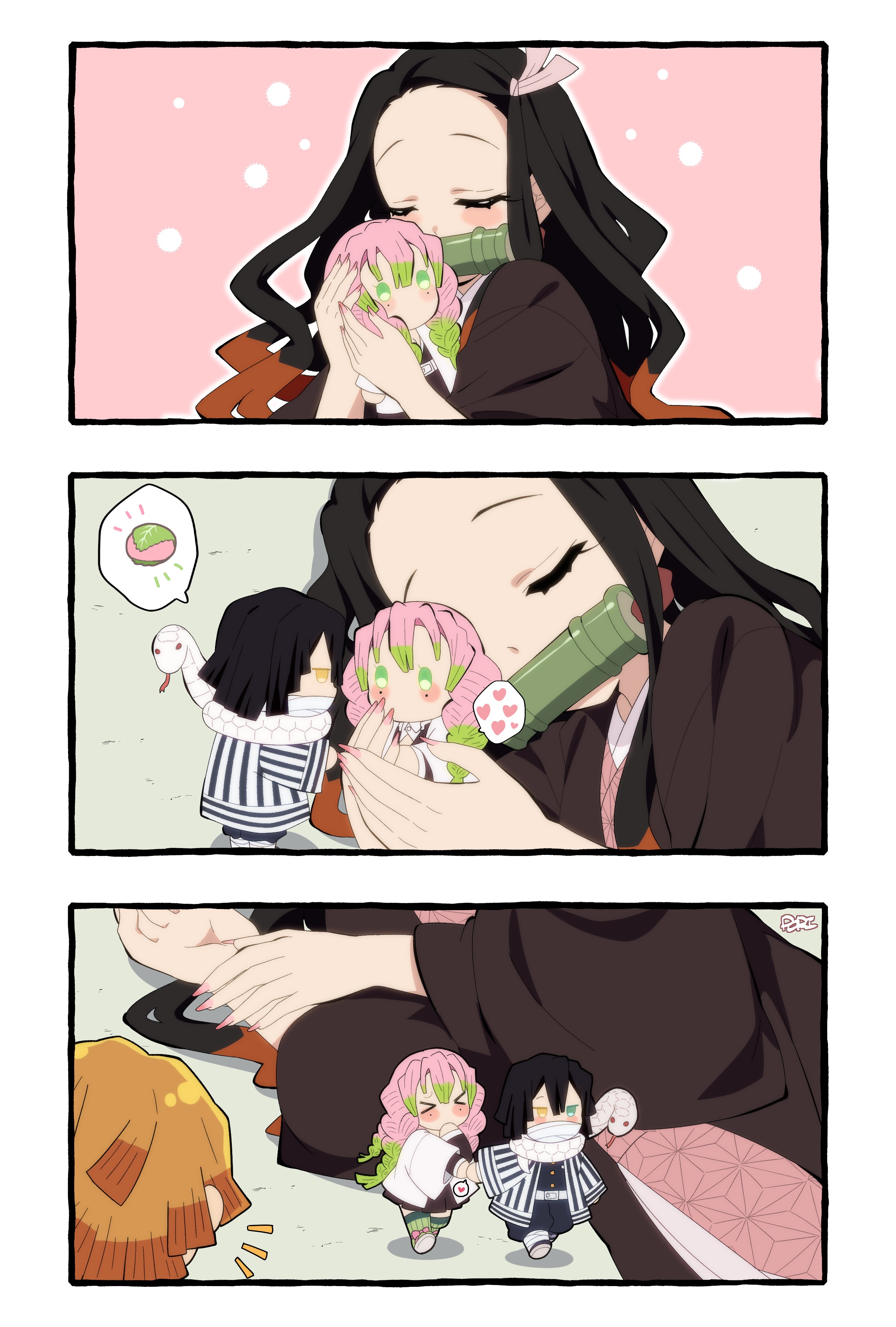 Kimetsu no Yaiba (Demon Slayer) Image by Kmt Pori #3980985 - Zerochan