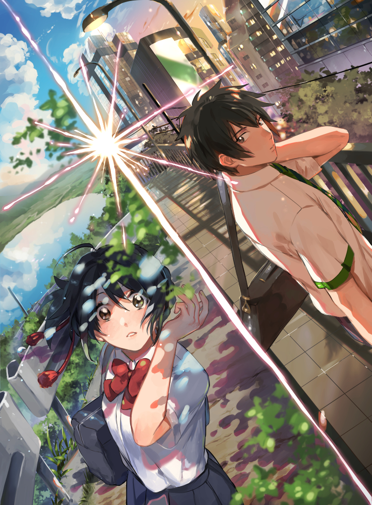 Kimi no Na wa./2072925 Zerochan
