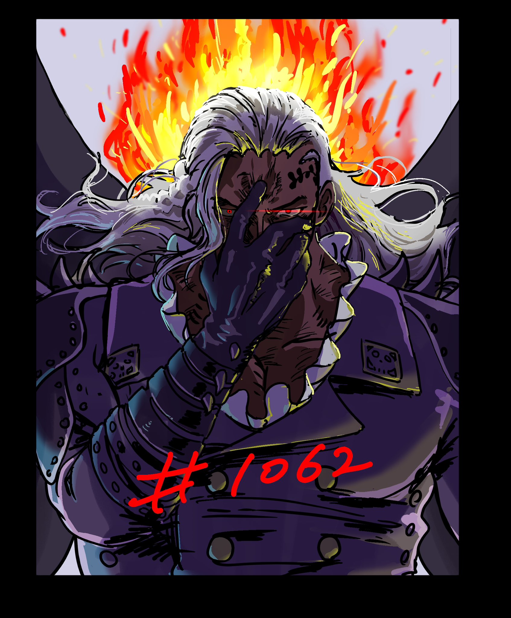 King (ONE PIECE) Image by Toei Animation 3946897 Zerochan Anime