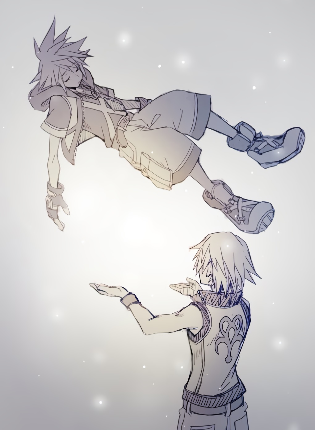 Kingdom Hearts 3D Dream Drop Distance Image by CHI11 2569152