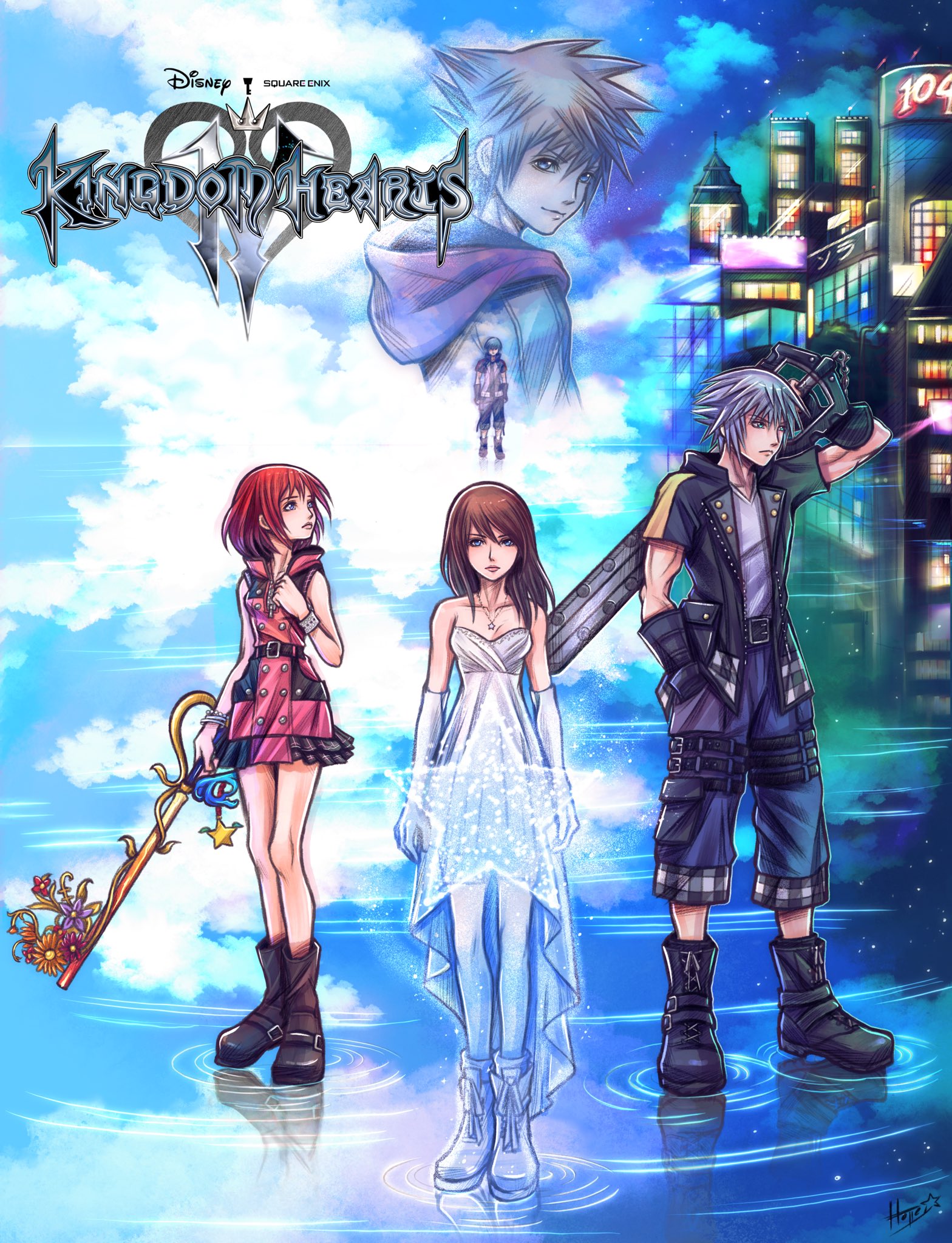 Kingdom Hearts Image by Sorasprincesss 3141334 Zerochan Anime Image