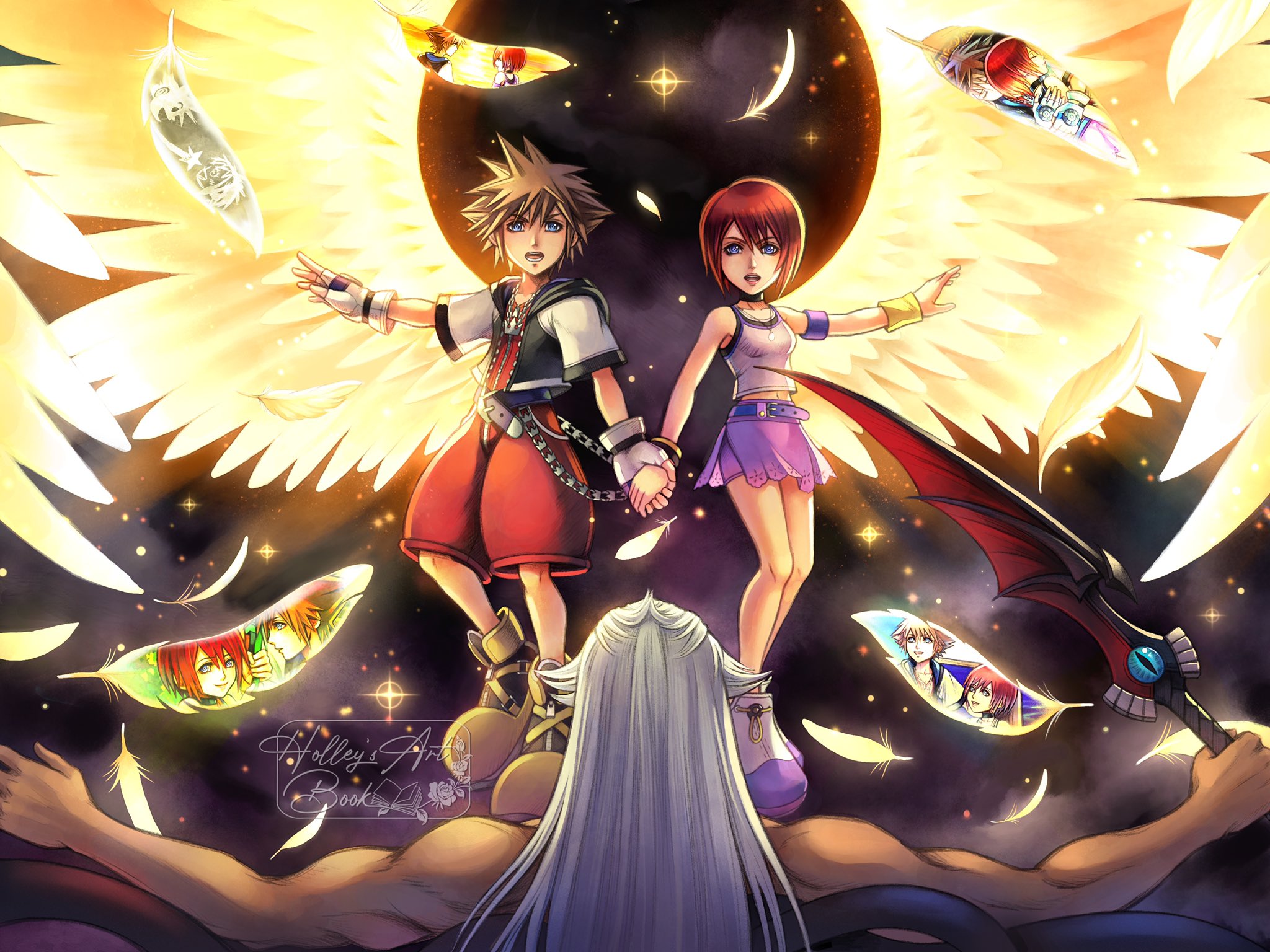 Kingdom Hearts Image by Sorasprincesss 4119787 Zerochan Anime Image