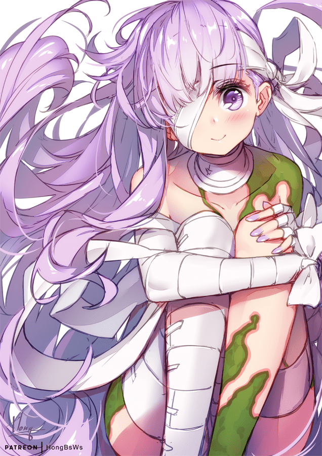 Kingprotea Fate/EXTRA CCC Fox Tail Image 2506492