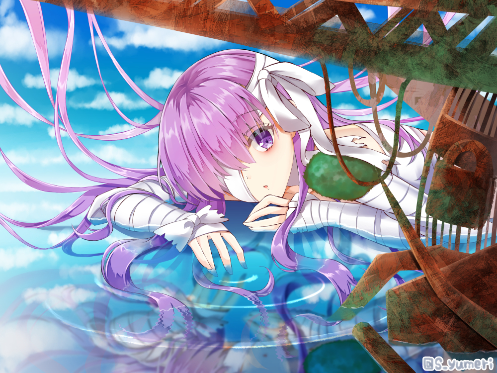 Kingprotea Fate/EXTRA CCC Fox Tail Zerochan Anime