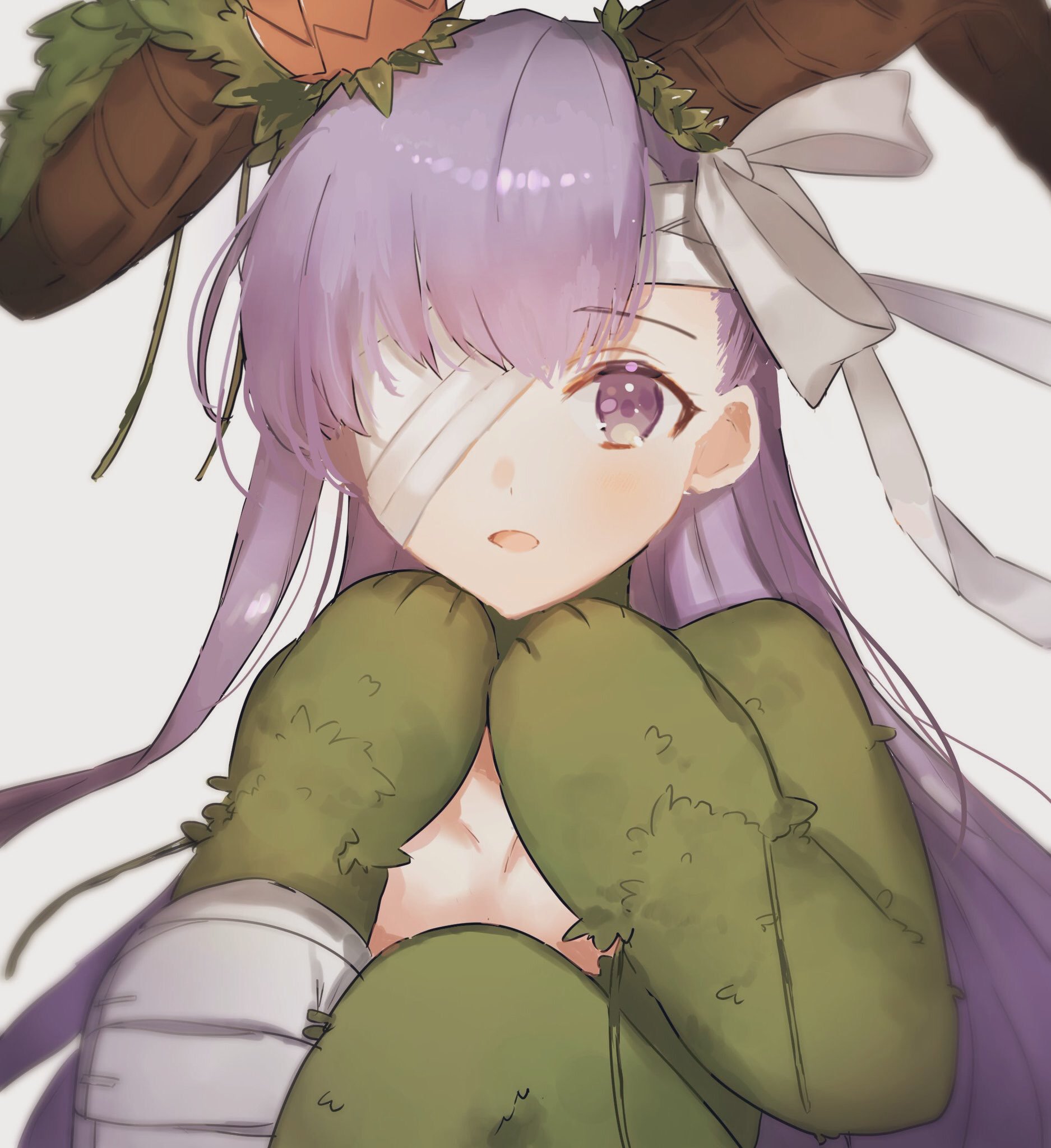 Kingprotea Fate/EXTRA CCC Fox Tail Zerochan Anime
