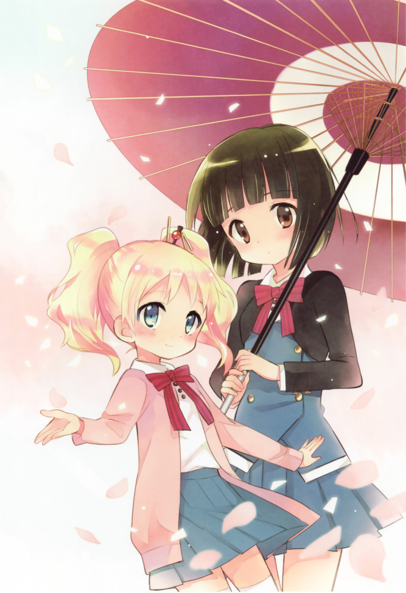Kiniro Mosaic (Yellow Mosaic) page 5 of 26 Zerochan Anime Image Board