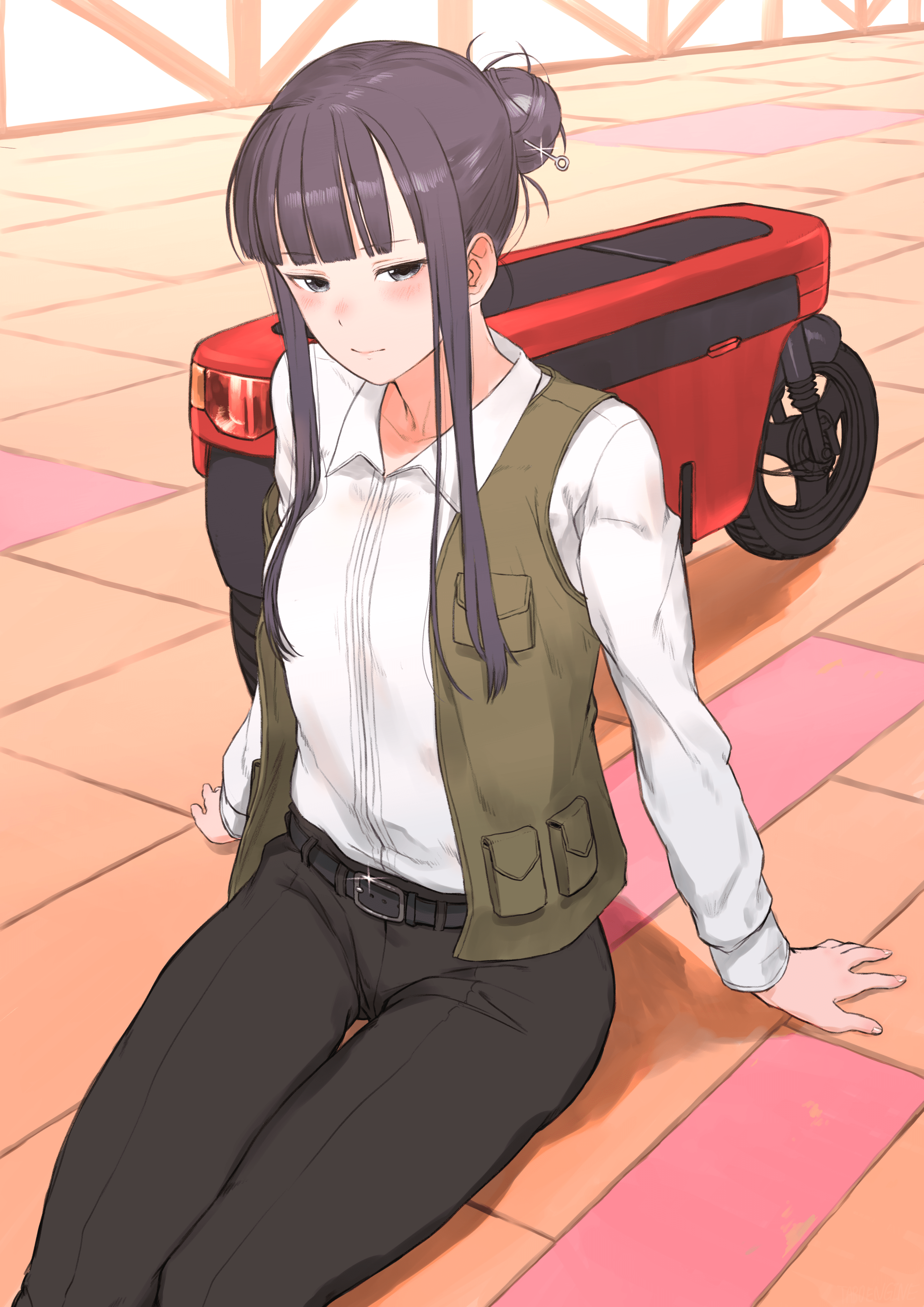 Kino no Tabi (Kino's Journey ) Image 2910579 Zerochan Anime Image Board