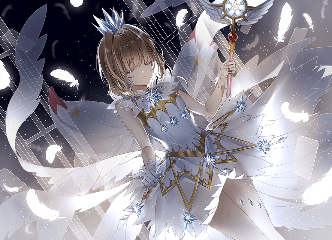 Kinomoto Sakura - Cardcaptor Sakura - Image by lyum #2316678 - Zerochan