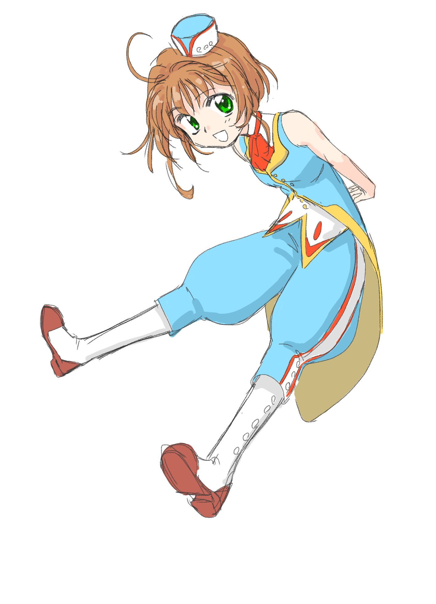 Kinomoto Sakura Cardcaptor Sakura Image by koji dc2typer02 2425169