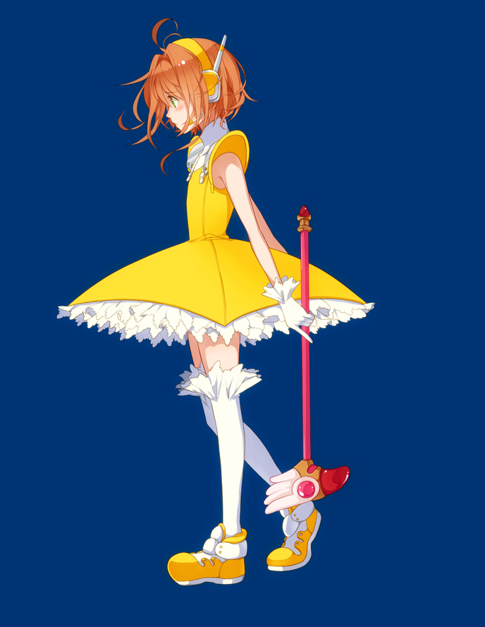 Kinomoto Sakura/761706 Zerochan