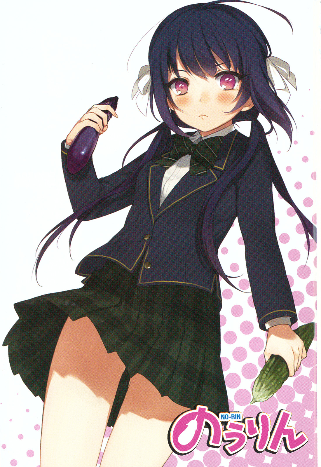 Kinoshita Ringo Nourin Image by Kippu 1279606 Zerochan Anime