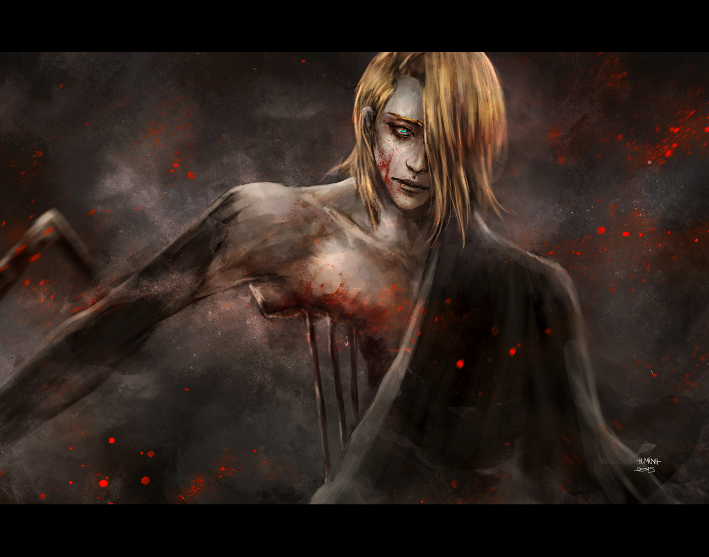 Kira Izuru BLEACH Image 2179727 Zerochan Anime Image Board