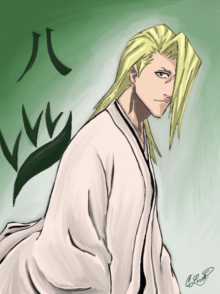 Kira Izuru BLEACH Image by CourtneyLuv7 2346405 Zerochan Anime