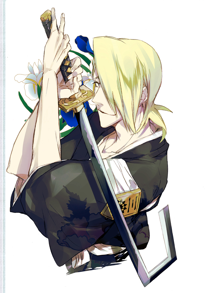 Kira Izuru/645570 Zerochan