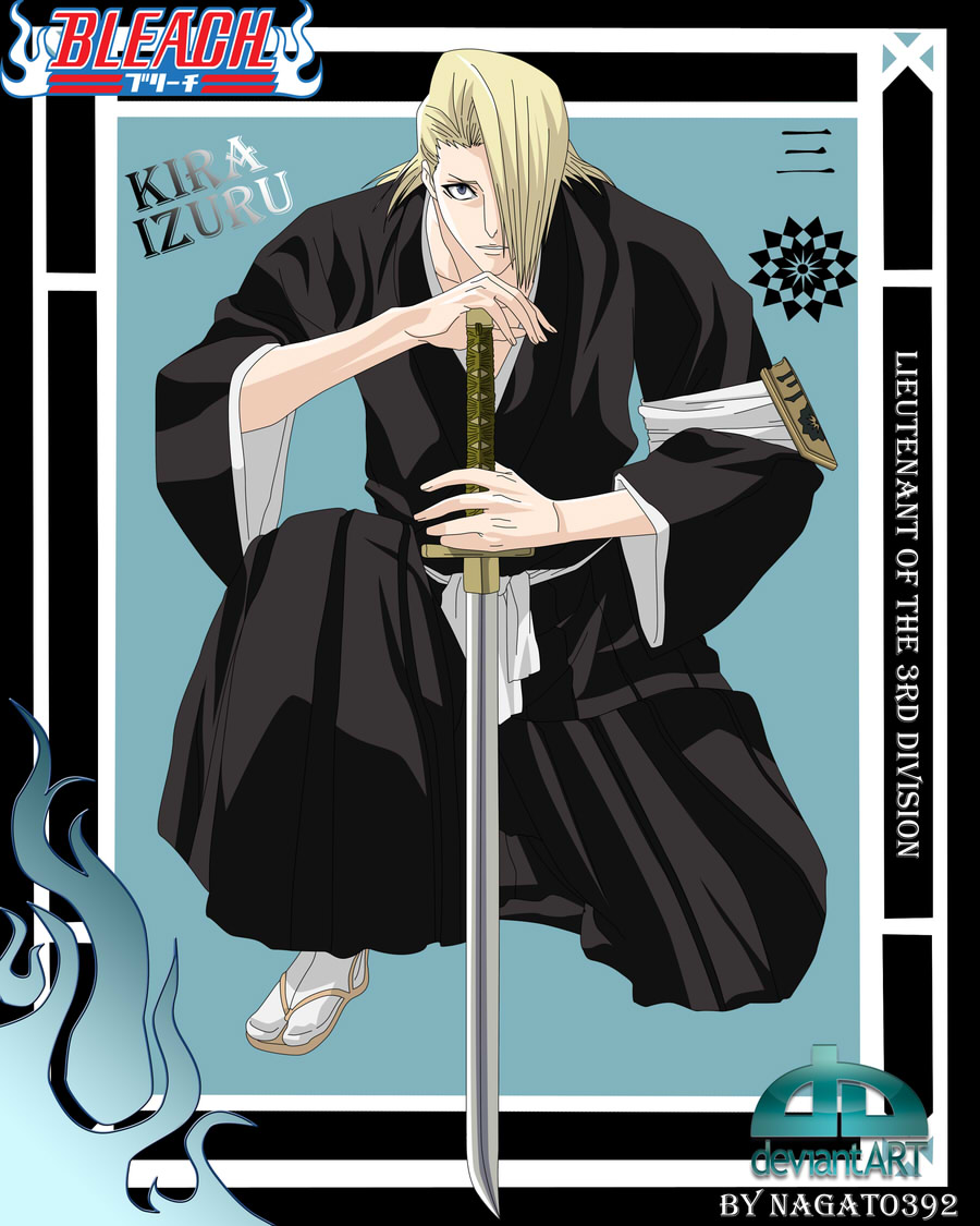 Kira Izuru/720633 Zerochan