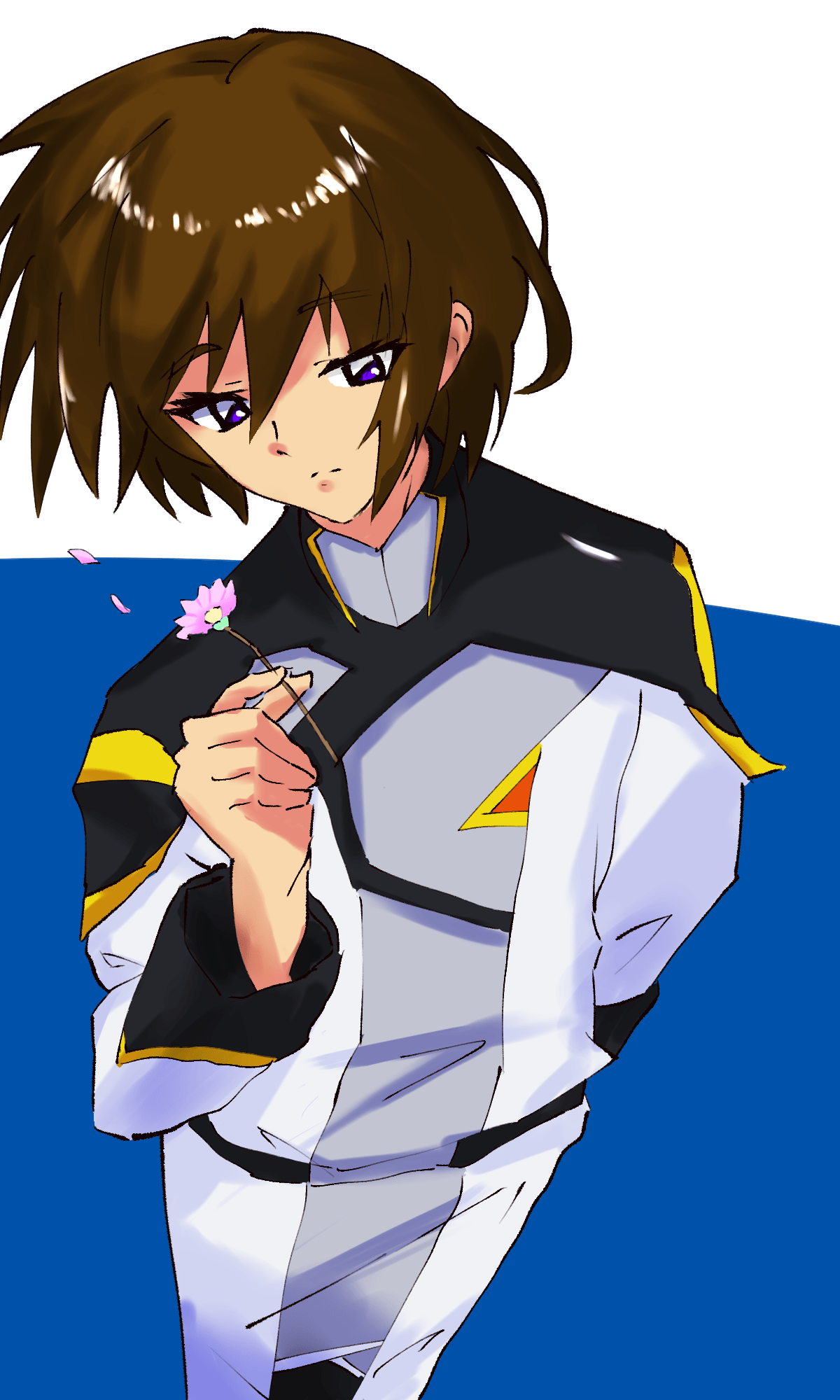 Kira Yamato Mobile Suit Gundam SEED Mobile Wallpaper by Suibari cha