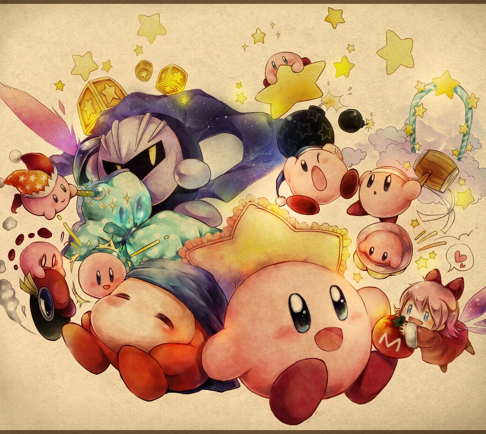 Kirby Series/1745966 Zerochan