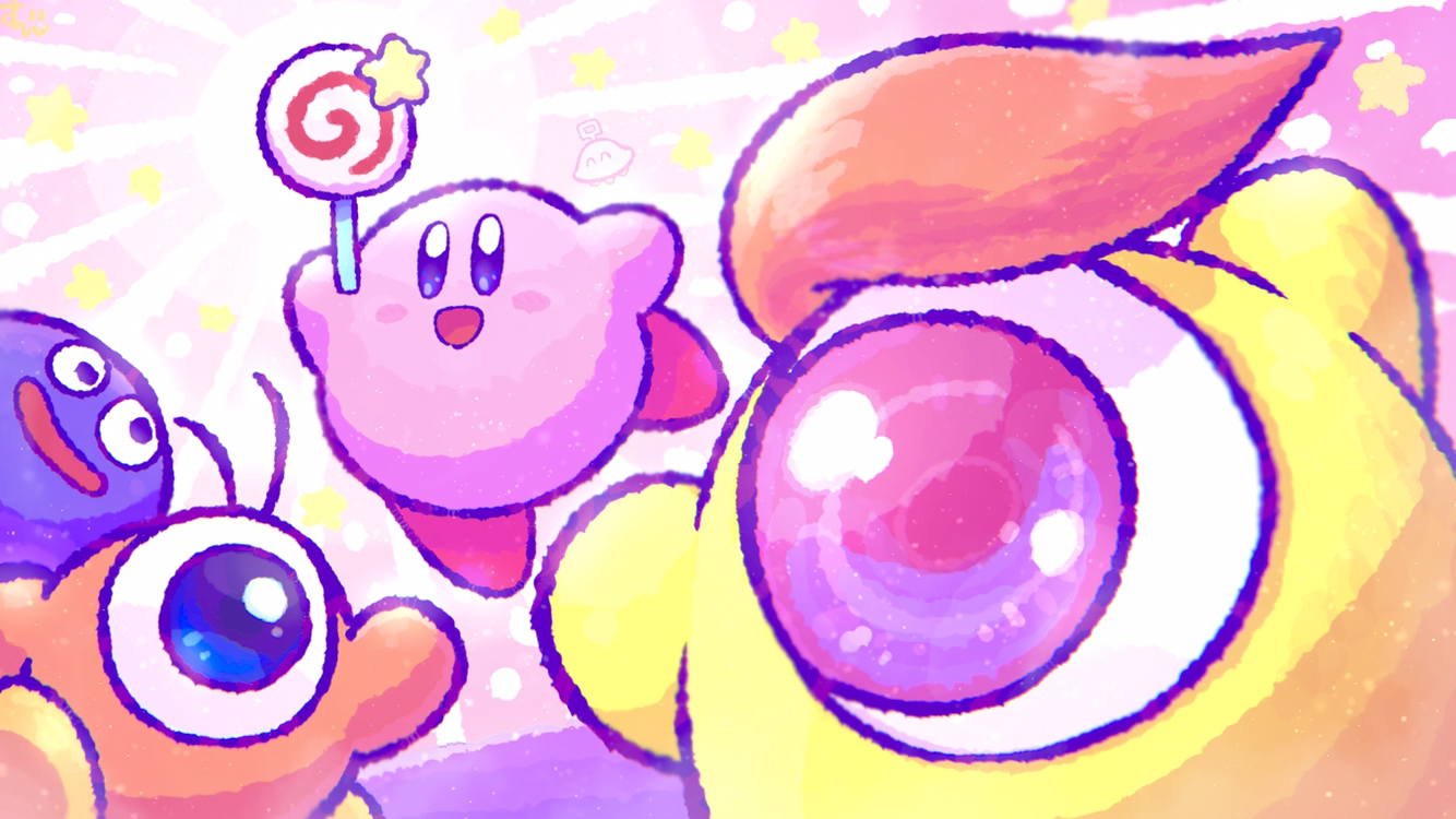 Kirby Kirby Series Image by Suyasuyabi427 4102512 Zerochan Anime