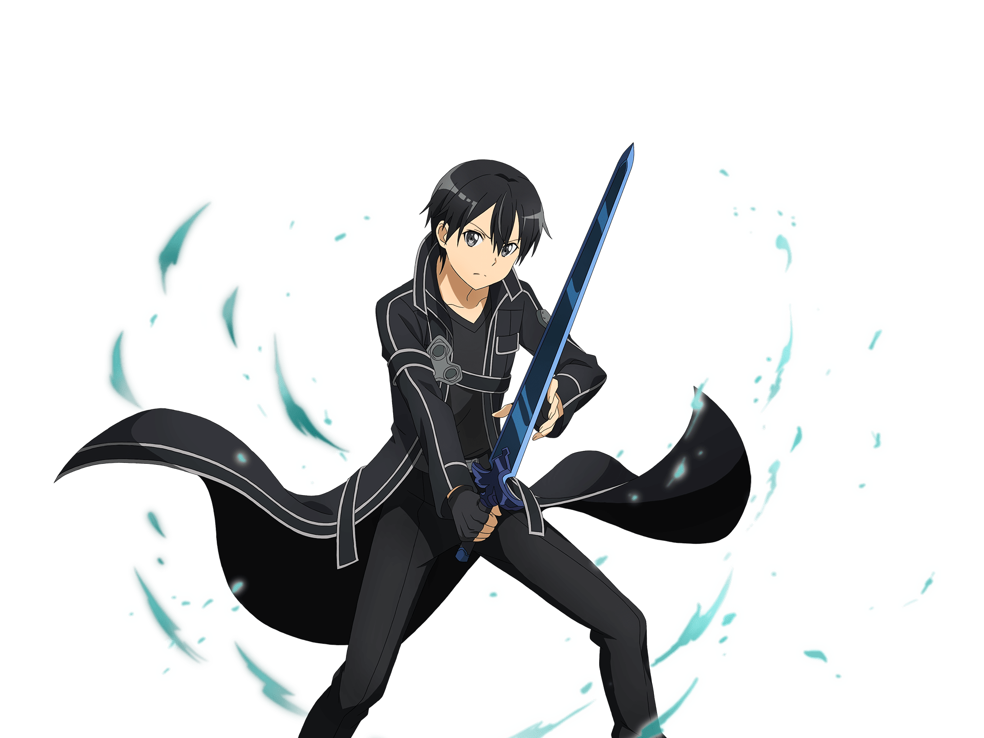 Kirigaya Kazuto Sword Art Online Image by Bandai Namco