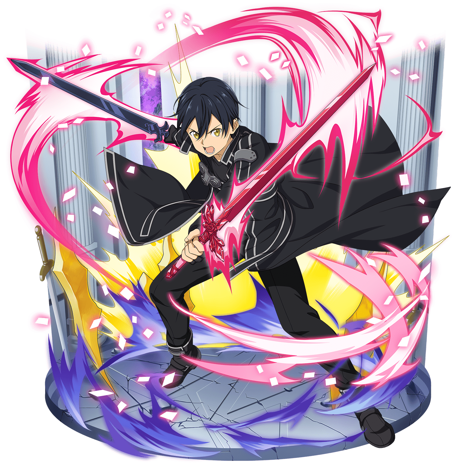 Kirigaya Kazuto Sword Art Online Image 3012378 Zerochan Anime