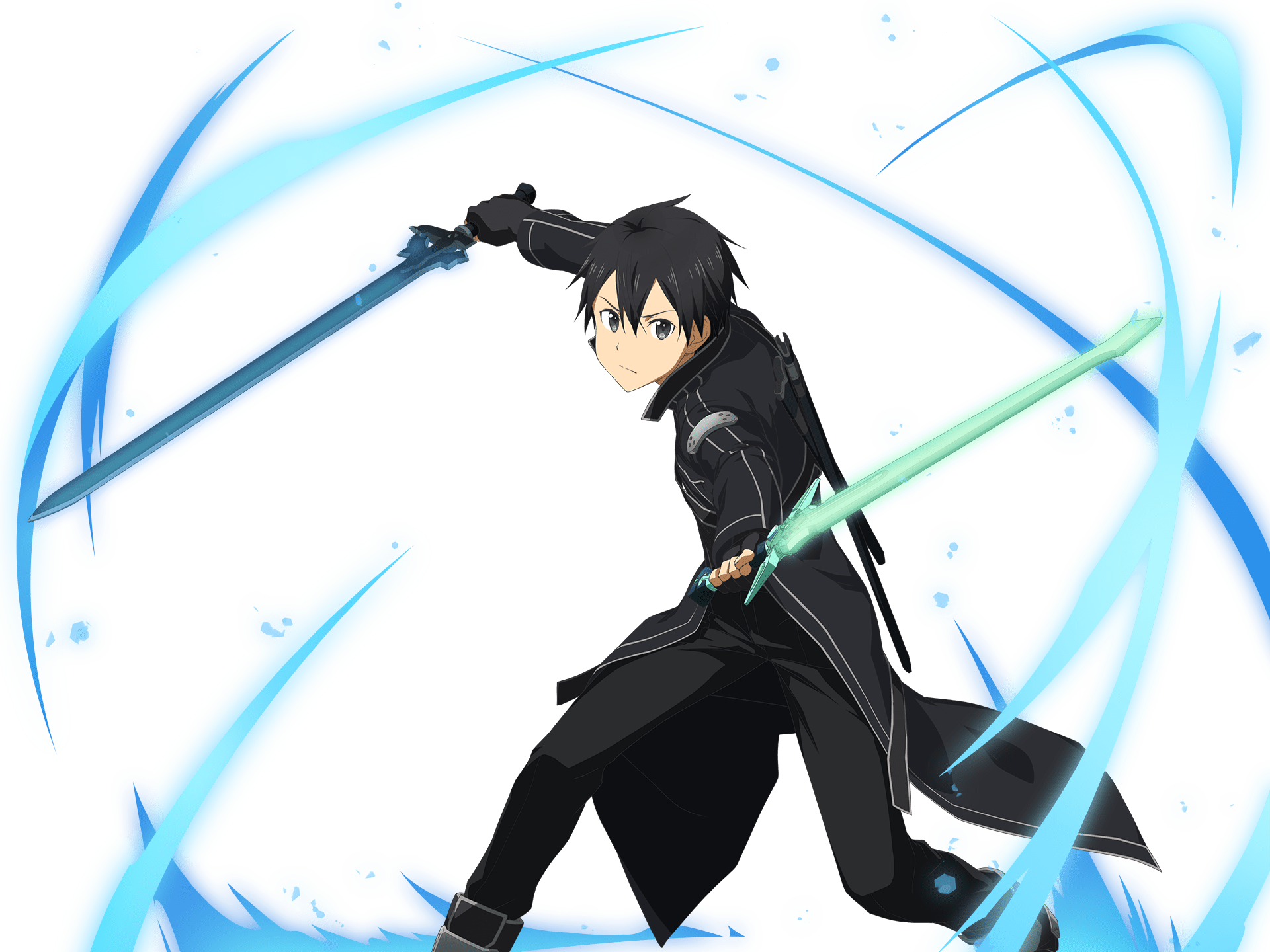 Kirigaya Kazuto Sword Art Online Image by Bandai Namco