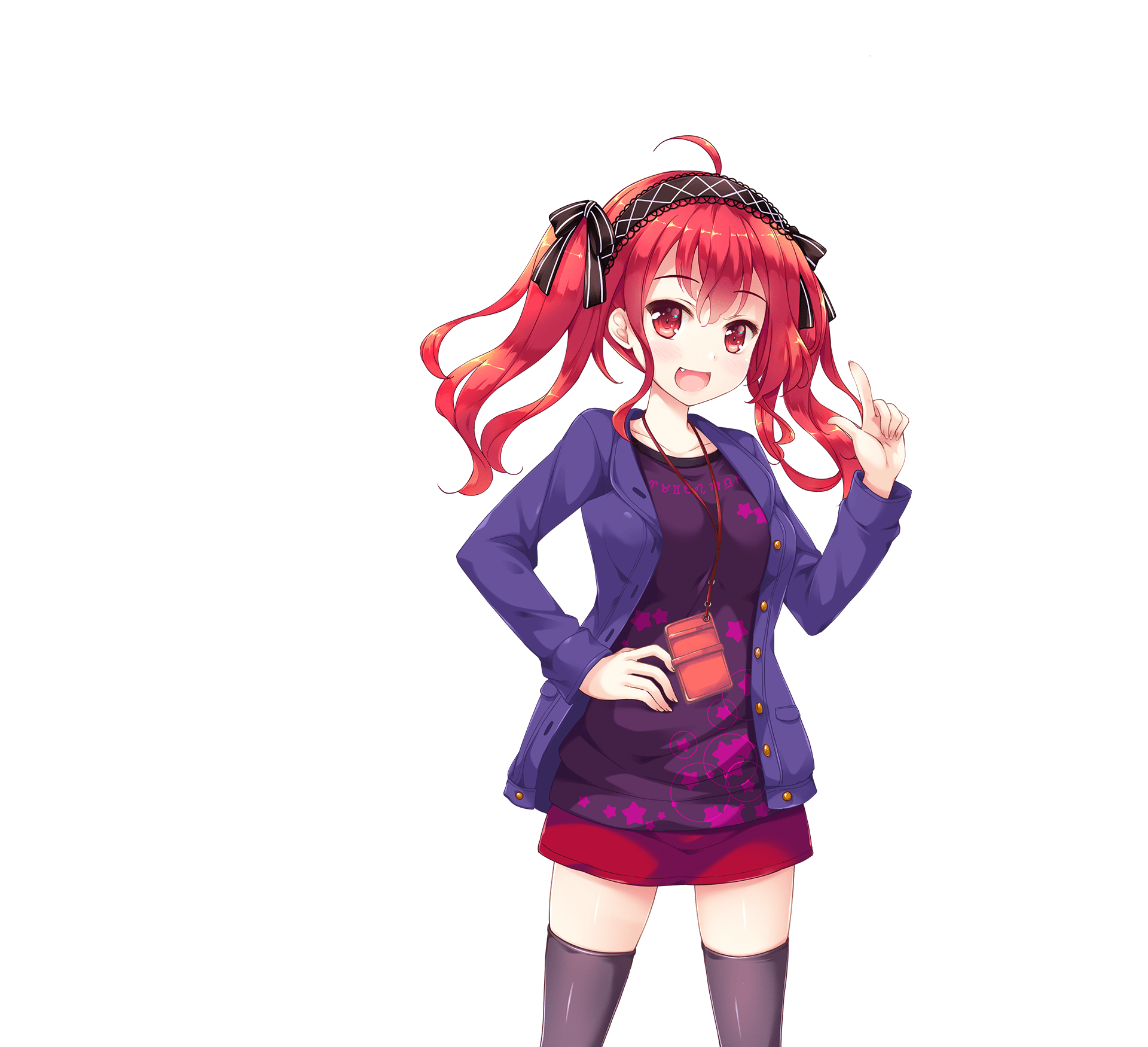 Kirigaya Rino Happiness! 2 Sakura Celebration Image by Kocha