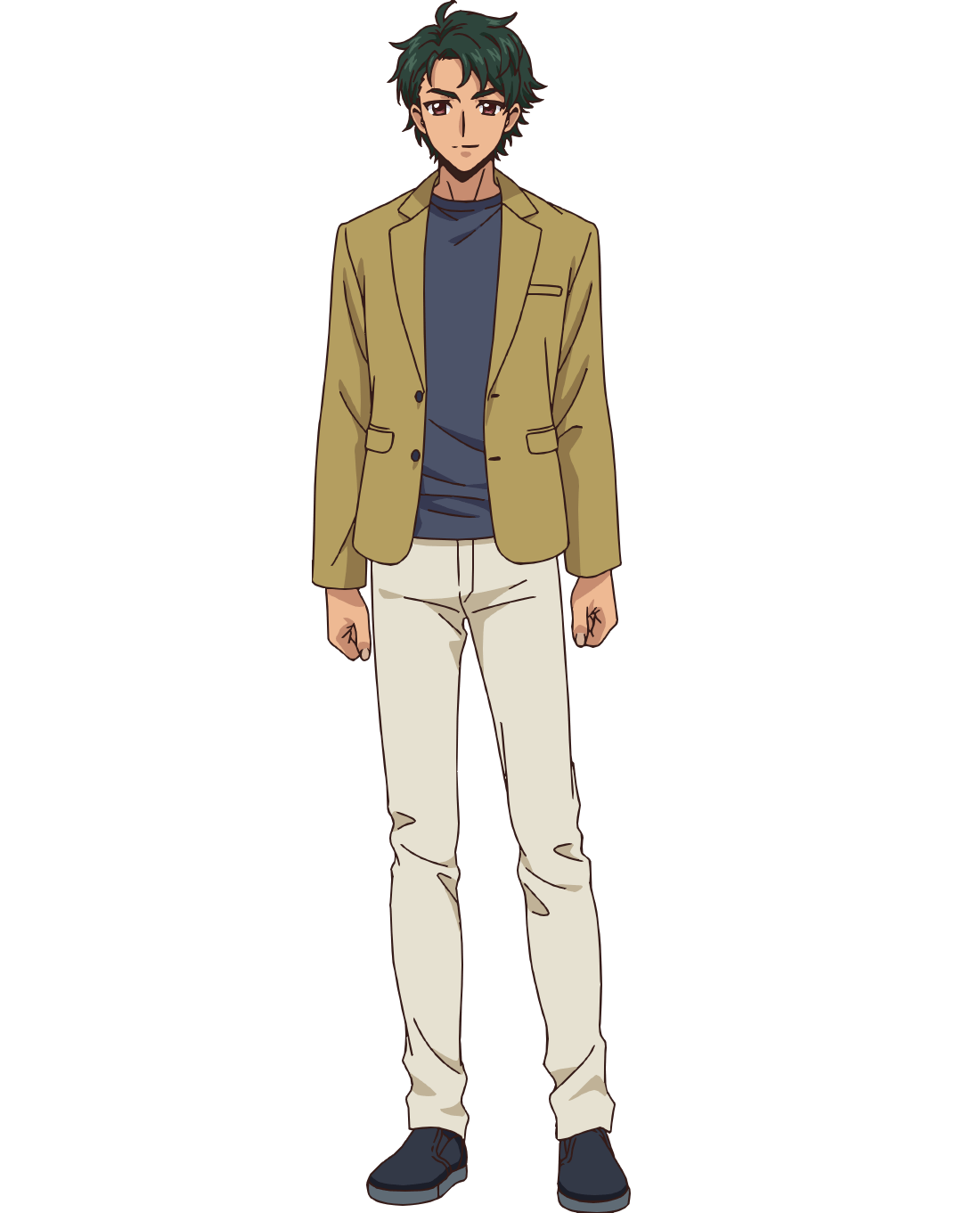 Kirishima Mondo Cardfight!! Vanguard Will+Dress Image by Kinema