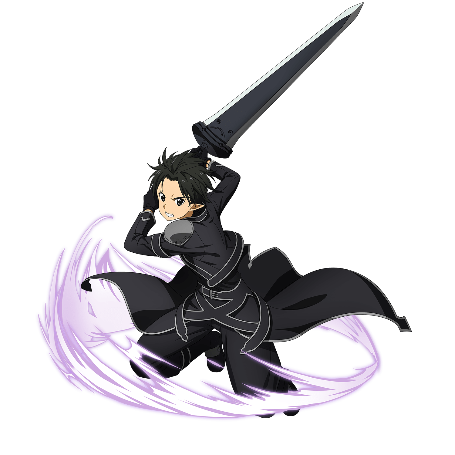 Kirito (ALO) Kirigaya Kazuto Image by Bandai Namco Entertainment