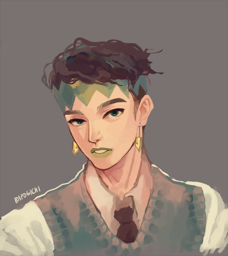 Kishibe Rohan - Diamond Is Unbreakable - Image #1976269 ...