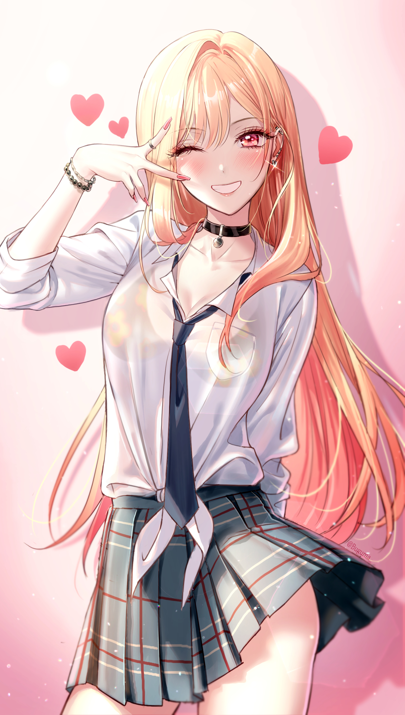 Kitagawa Marin - Sono Bisque Doll wa Koi wo Suru - Image by Buguma