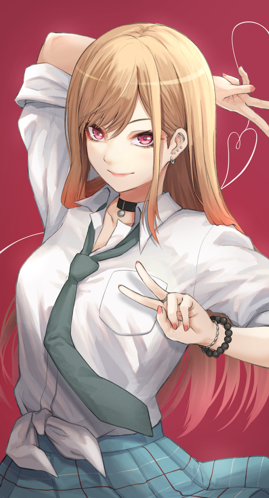 Kitagawa Marin - Sono Bisque Doll wa Koi wo Suru - Image by Re