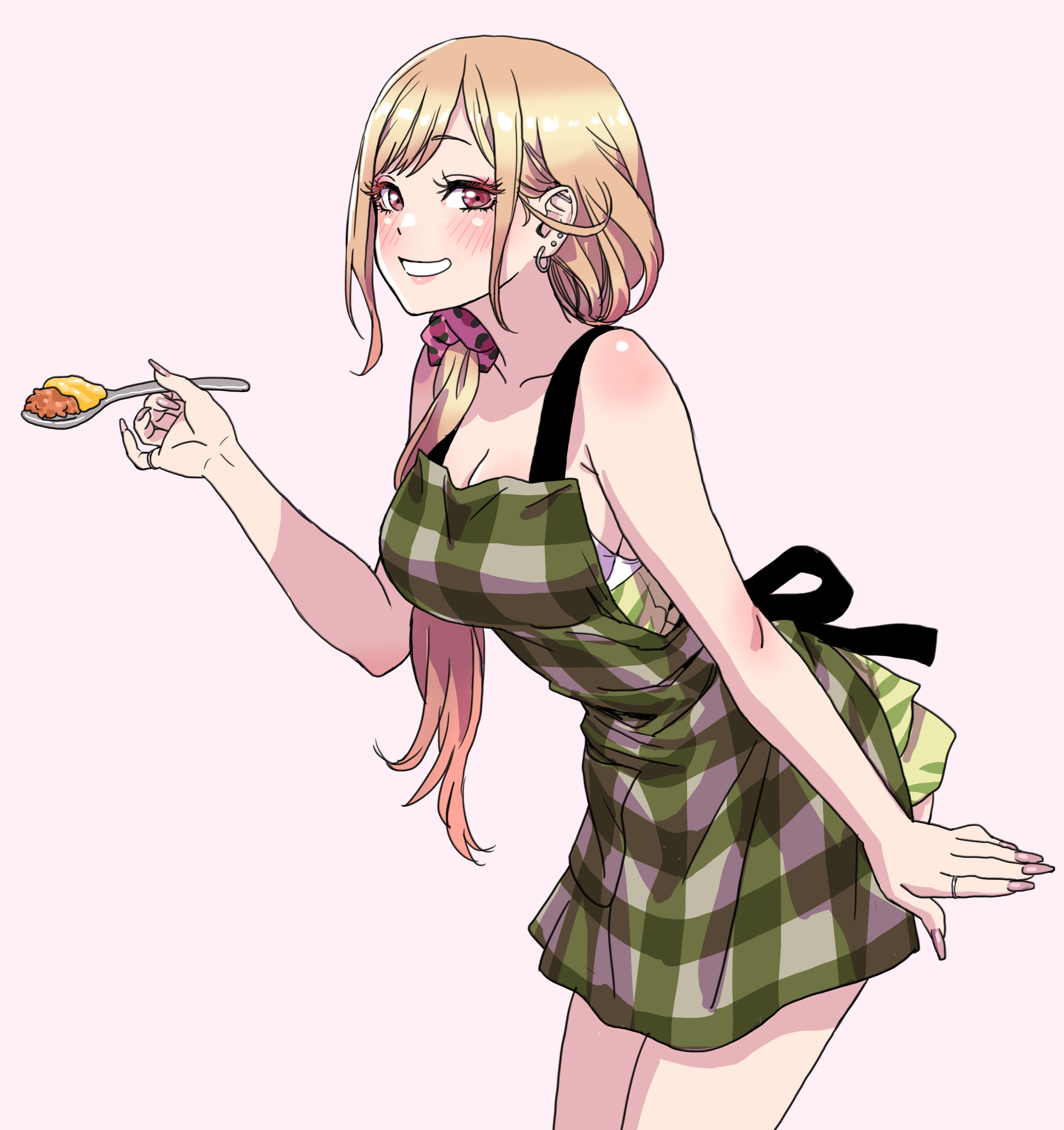 Kitagawa Marin - Sono Bisque Doll wa Koi wo Suru - Image by Yamashita