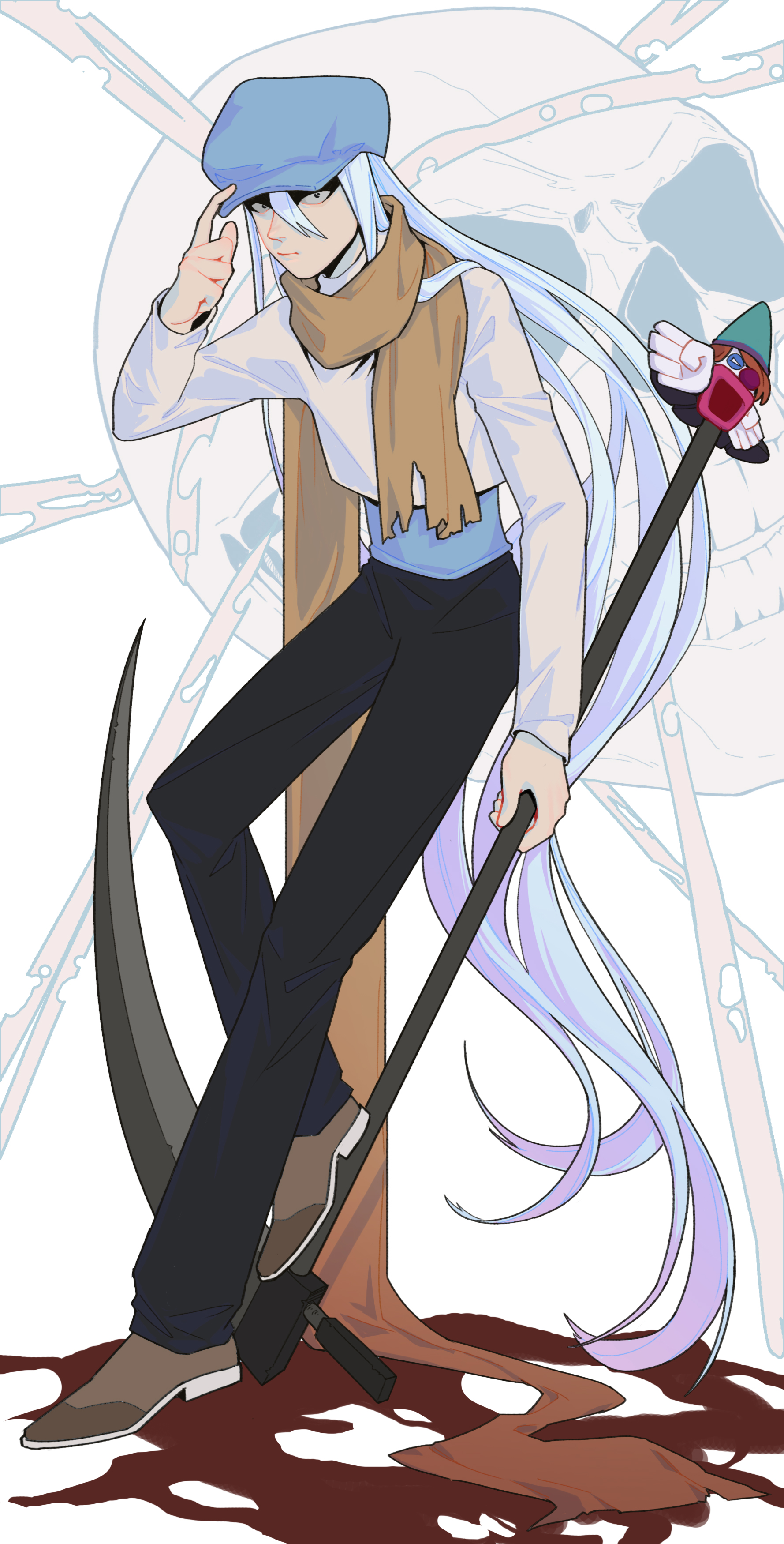 Kite (Hunter x Hunter) Image 3134772 Zerochan Anime Image Board