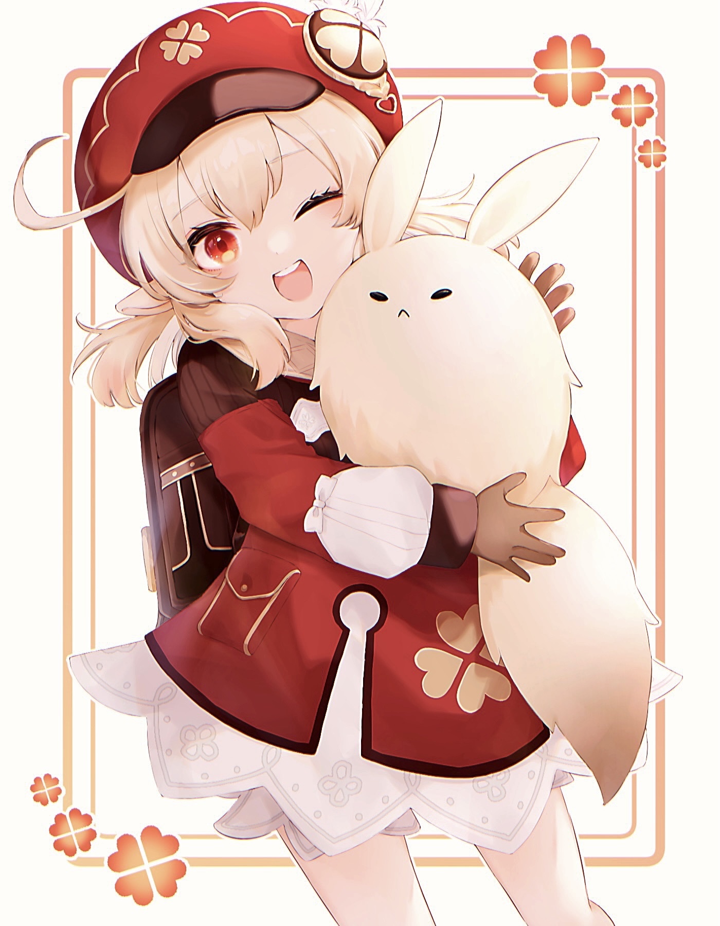 Klee (Genshin Impact) Image 3409176 Zerochan Anime Image Board