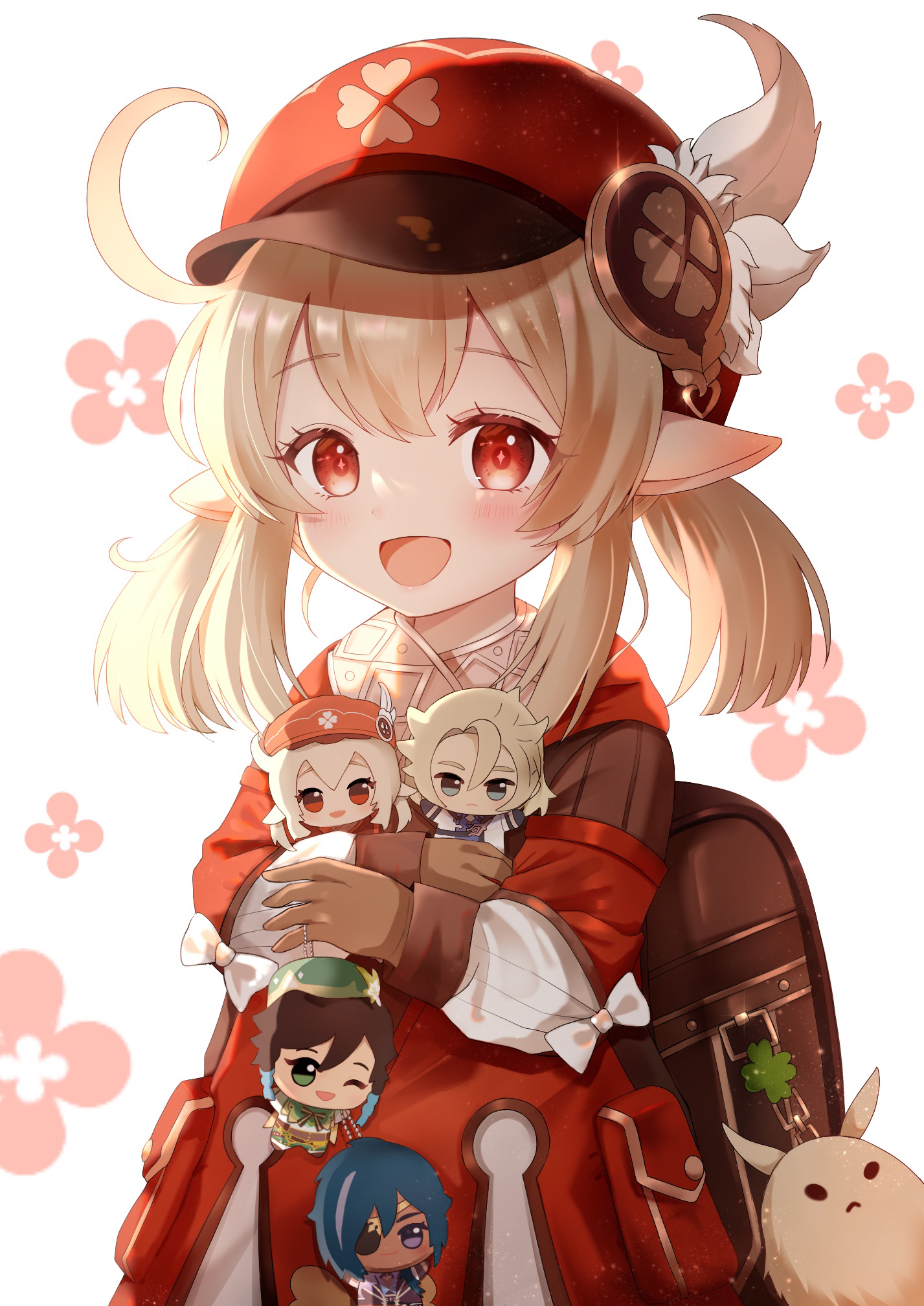 Klee (Genshin Impact) Image 3559084 Zerochan Anime Image Board