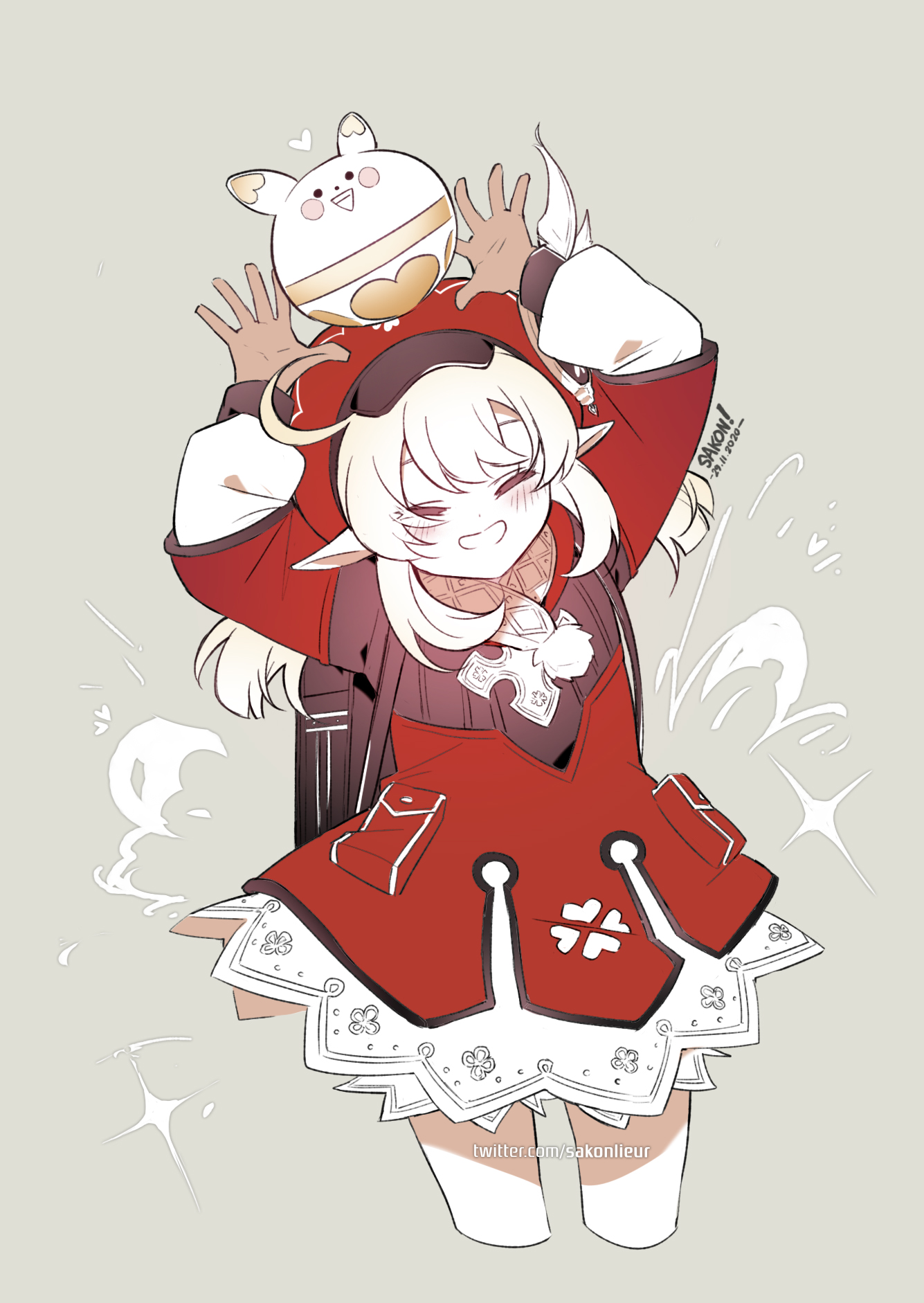 Klee Genshin Impact Image by Sakon04 3182304 Zerochan Anime