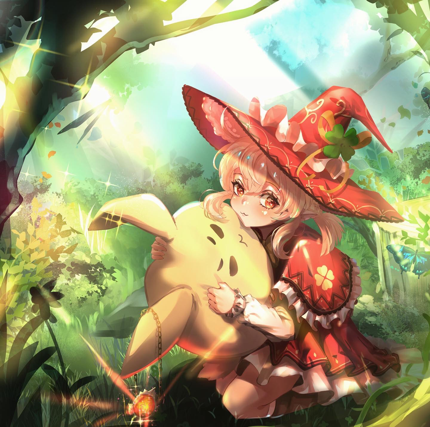 Klee Genshin Impact Image by pan da6069 3740339 Zerochan Anime