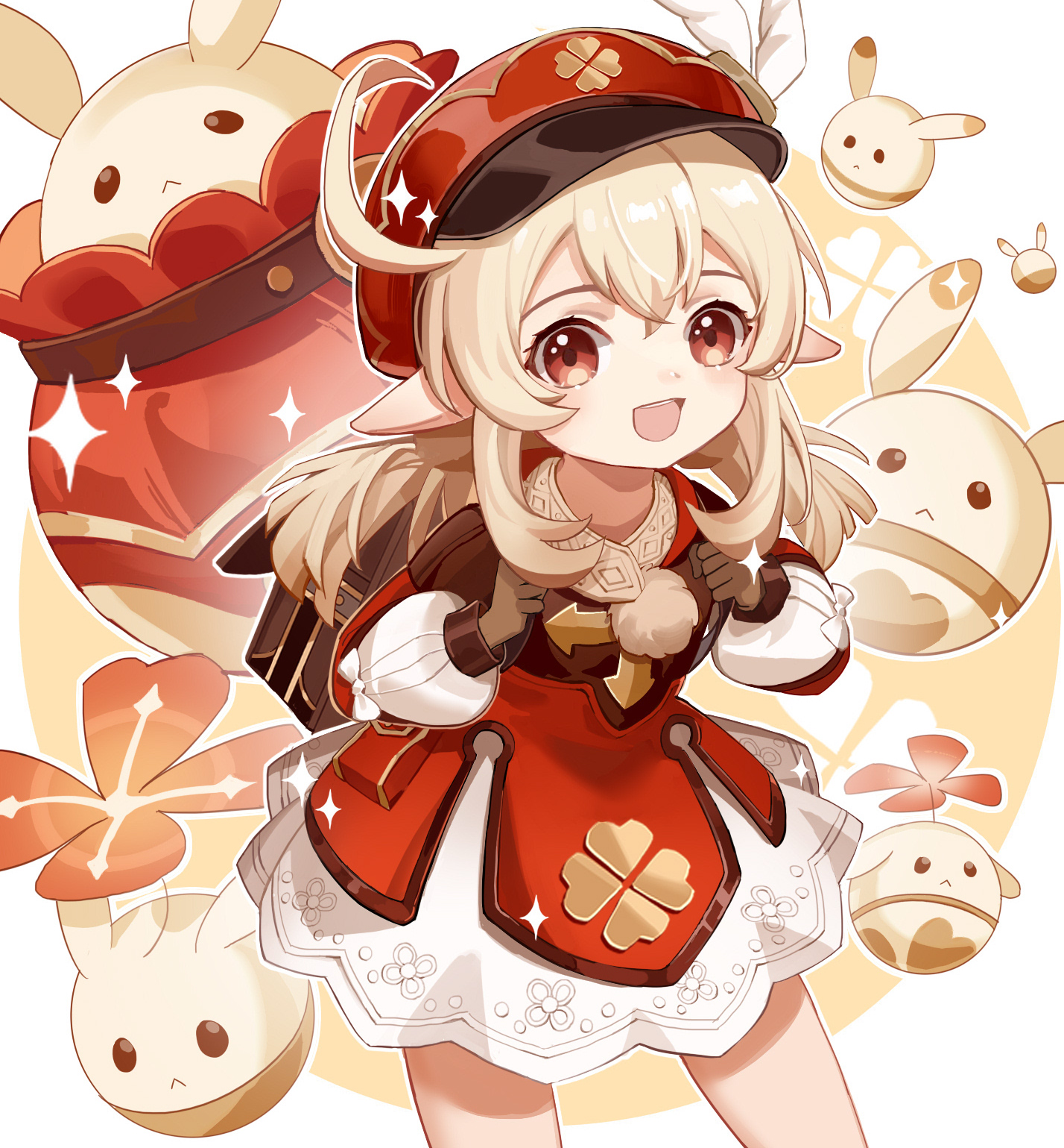 Klee Genshin Impact Image by Pixiv Id 19741954 3783118 Zerochan