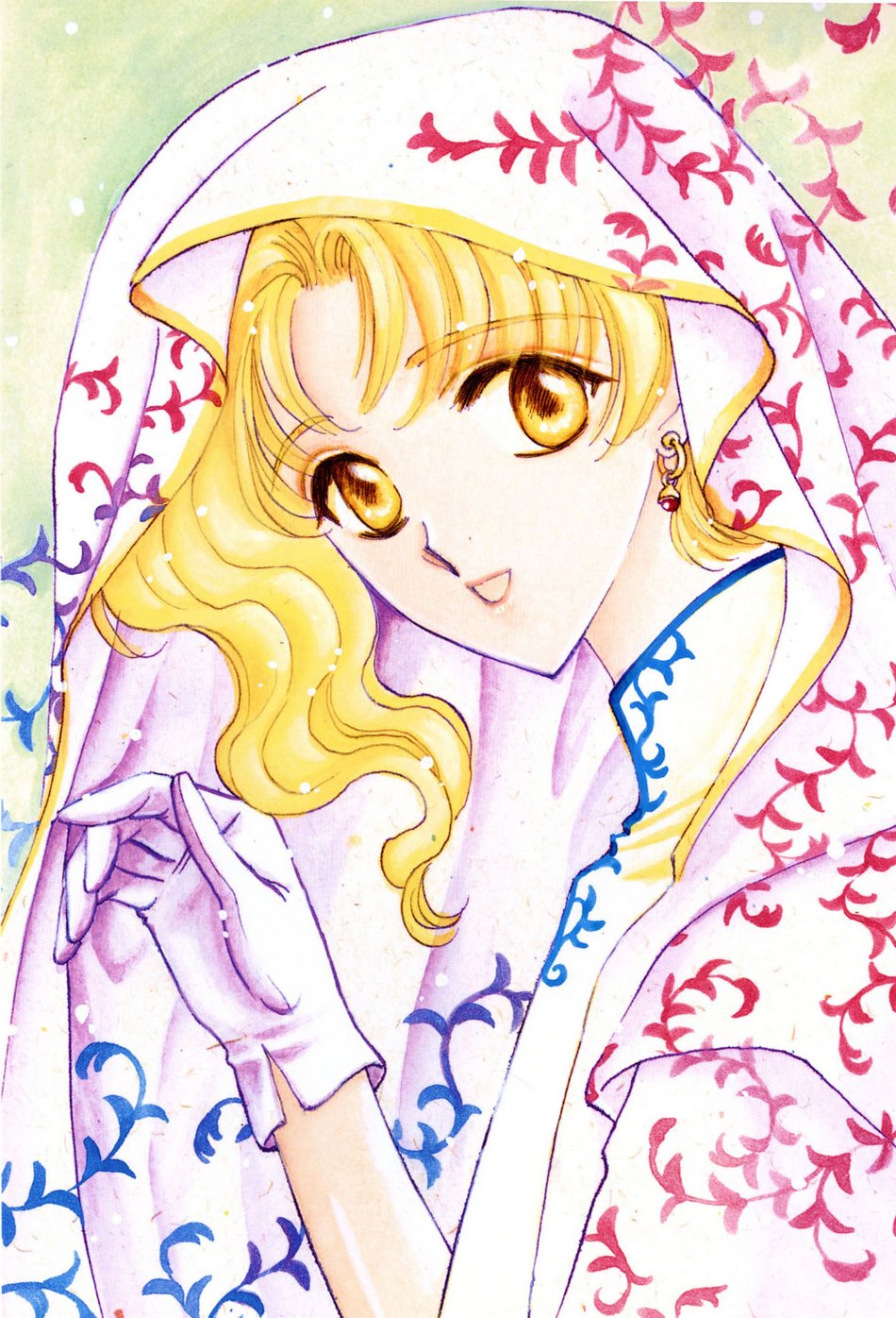 Kohaku (Wish) Image by CLAMP 33055 Zerochan Anime Image Board