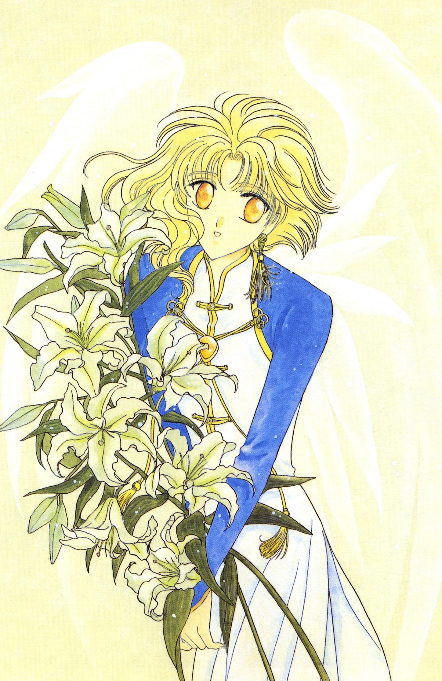 Kohaku (Wish) Image by CLAMP 44771 Zerochan Anime Image Board