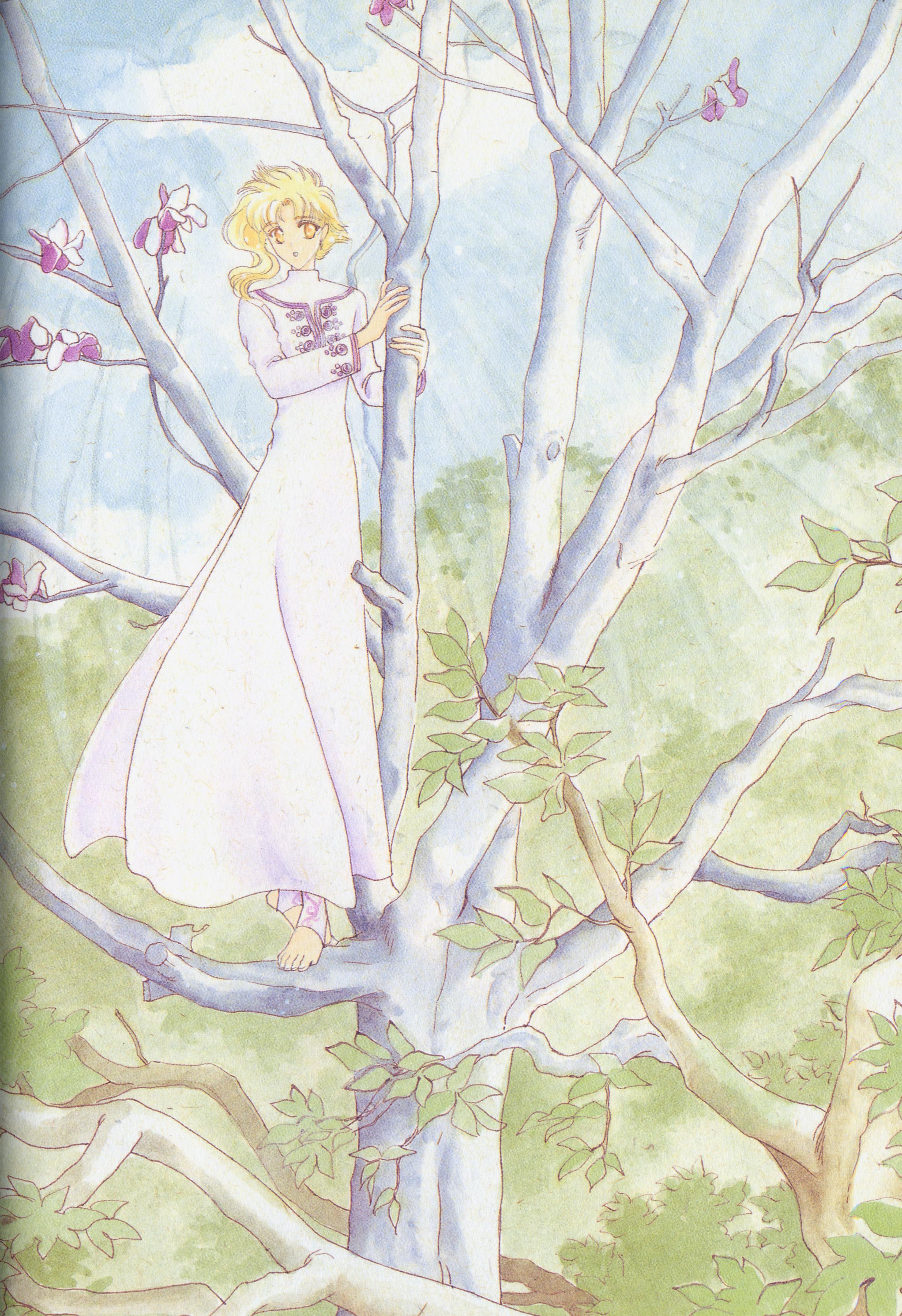 Kohaku (Wish) Image 55718 Zerochan Anime Image Board