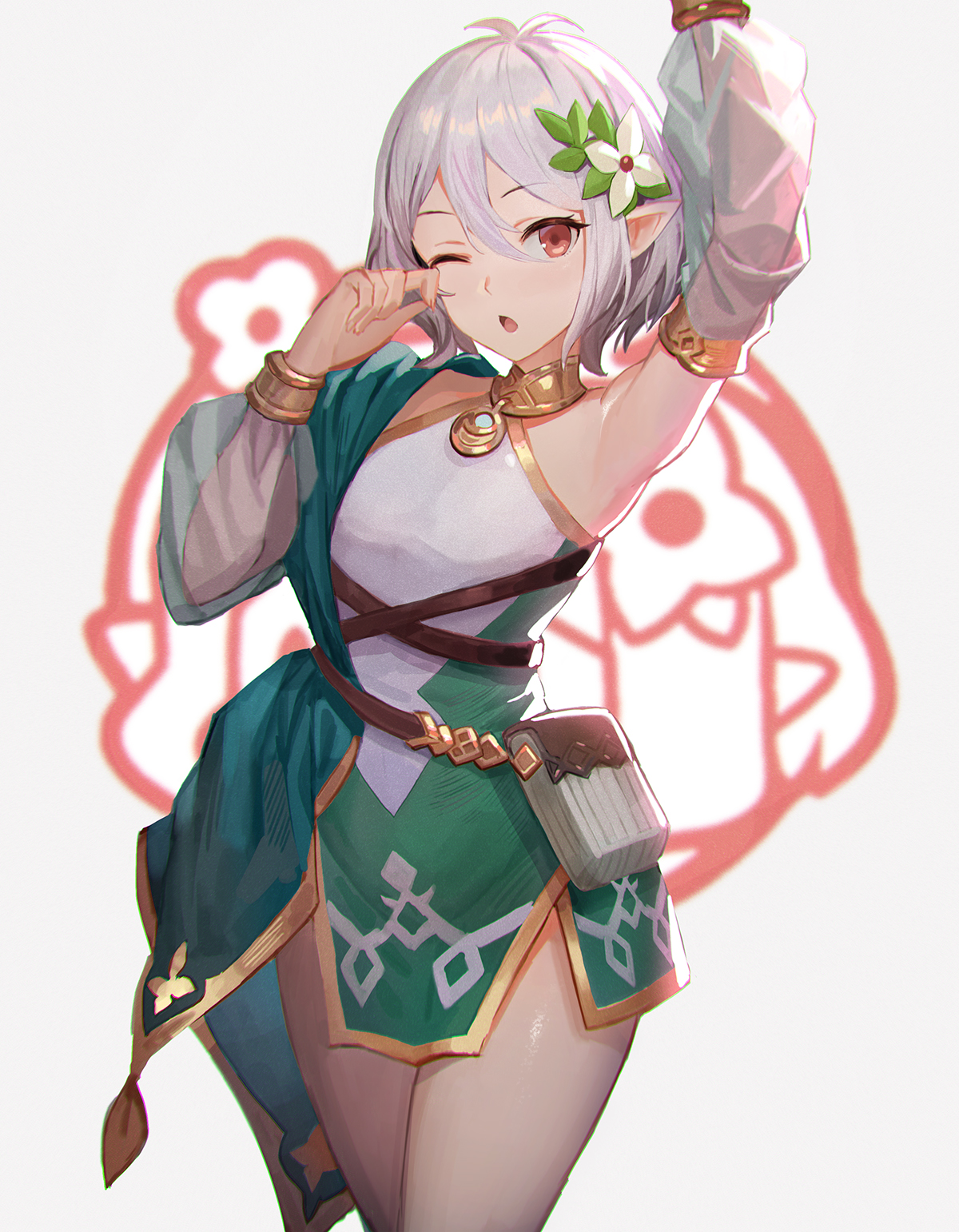 Kokkoro (Princess Connect) Natsume Kokoro Image by SL86 2912457