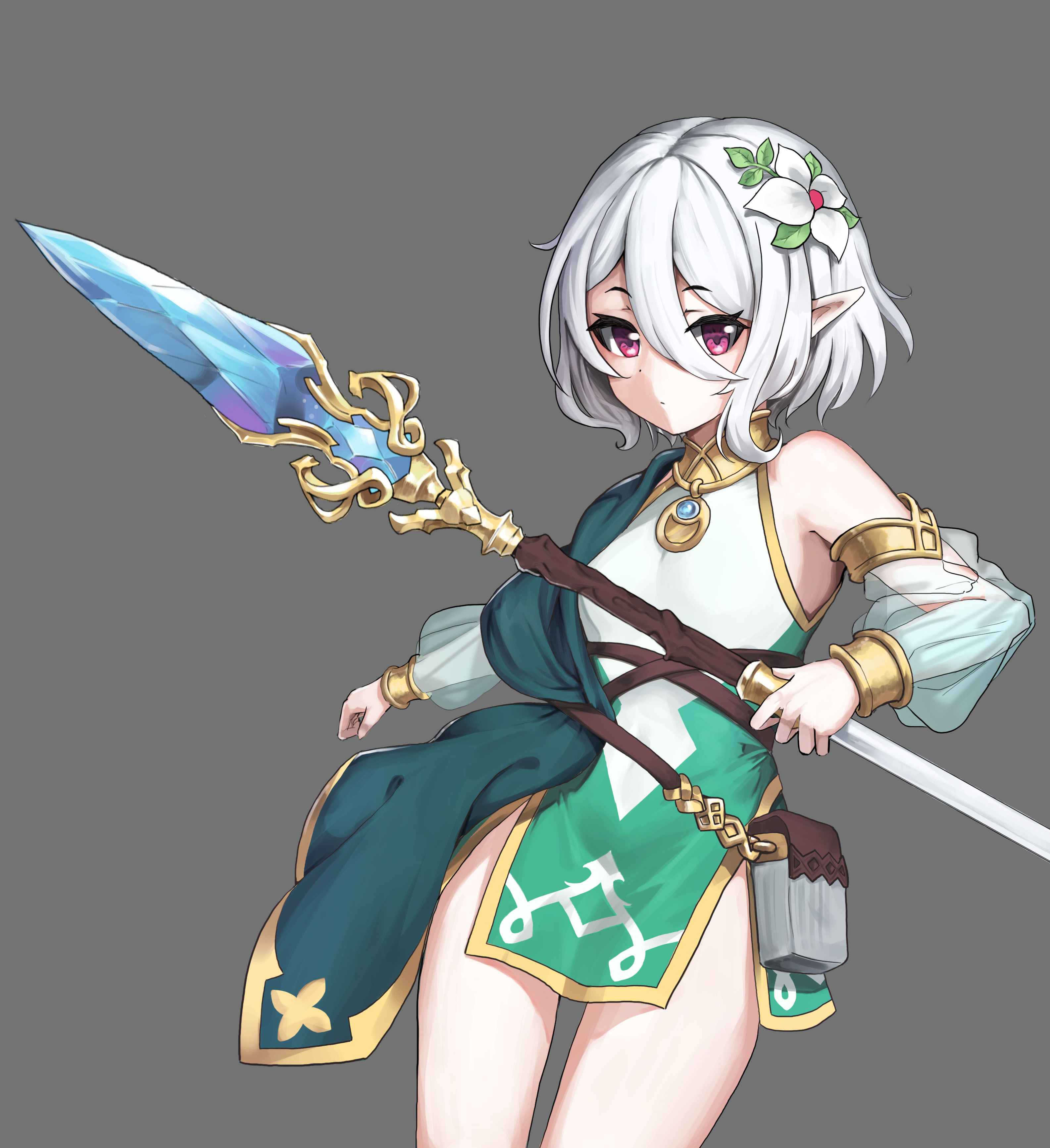 Kokkoro (Princess Connect) Natsume Kokoro Image by IzL 2939082